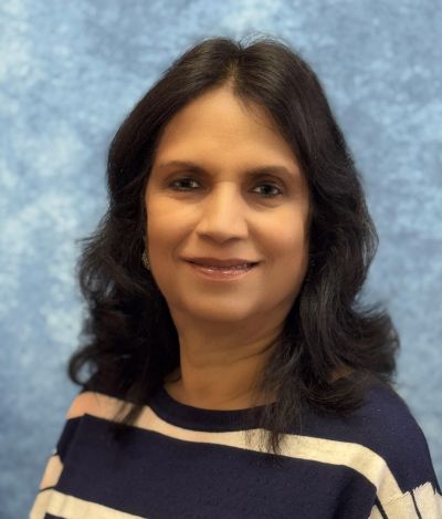 Abha Chauhan, Ph.D.